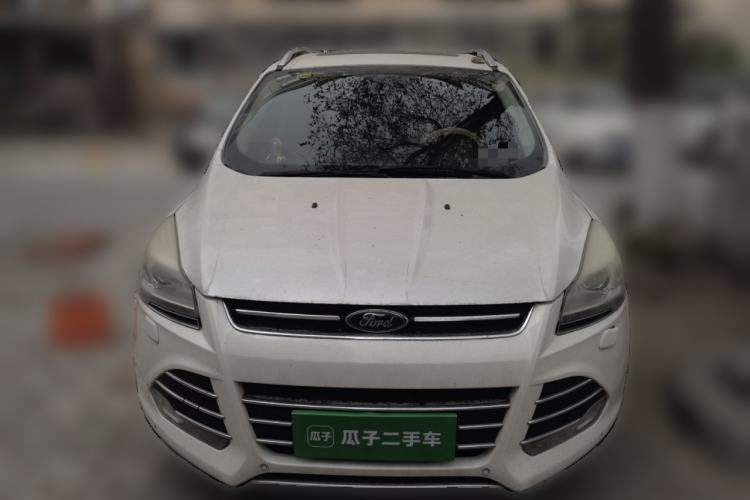 Used Ford Kuga 2013 2.0L GTDi Four-Wheel Drive Premium Model
