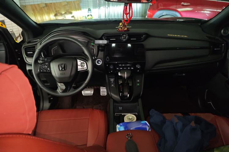 Used Honda Breeze 2021 240TURBO CVT Four-Wheel Drive Phantom Night Edition