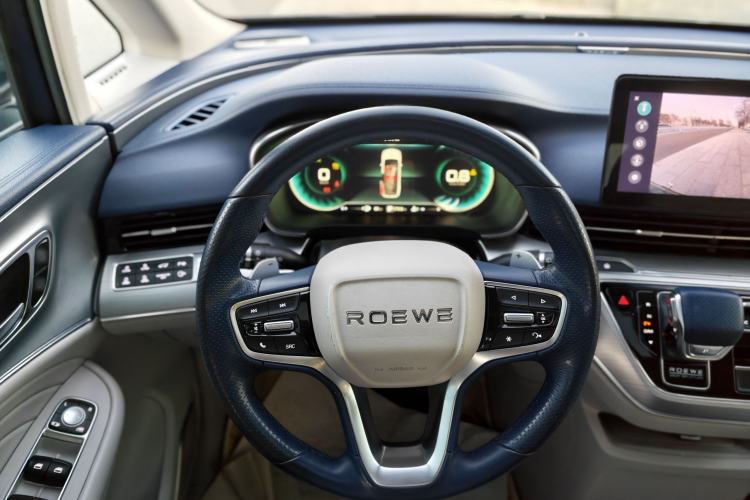 Used Roewe iMAX8 2021 400TGI Supreme Series Ultimate Edition
