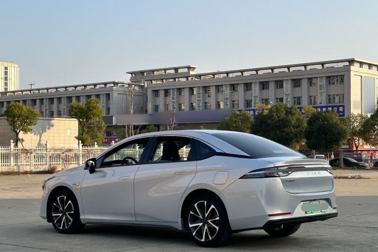 Used AION S Plus 2023 70 Intelligent Edition Lithium Iron Phosphate