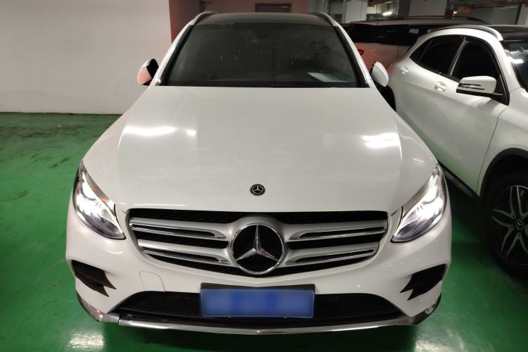 Used Mercedes-Benz GLC 2018 GLC 260 4MATIC Dynamic Edition