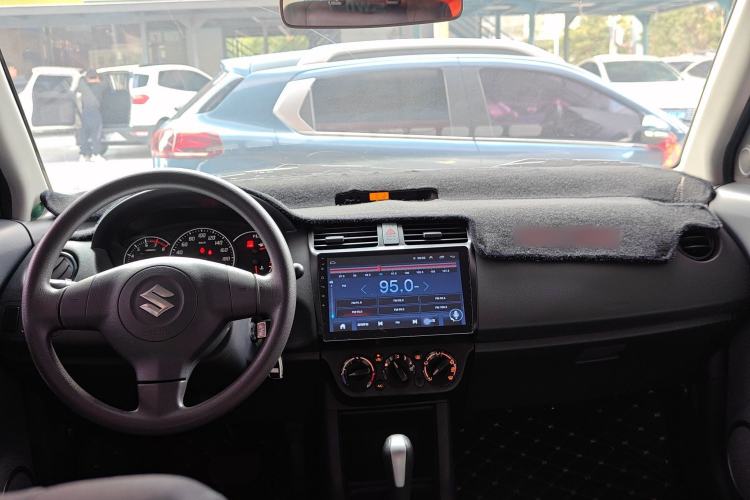 Used Suzuki Swift 2016 1.5L Automatic Fashionable Coolplay Edition