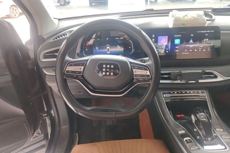 Used Landian E5 2023 1.5L DE-i 100KM Comfort Edition 7-Seater