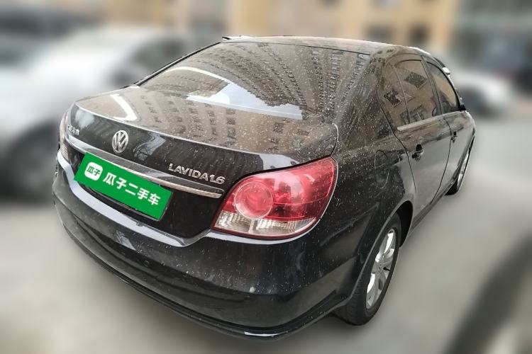 Used Volkswagen Lavida 2011 1.6L Automatic Premium Edition