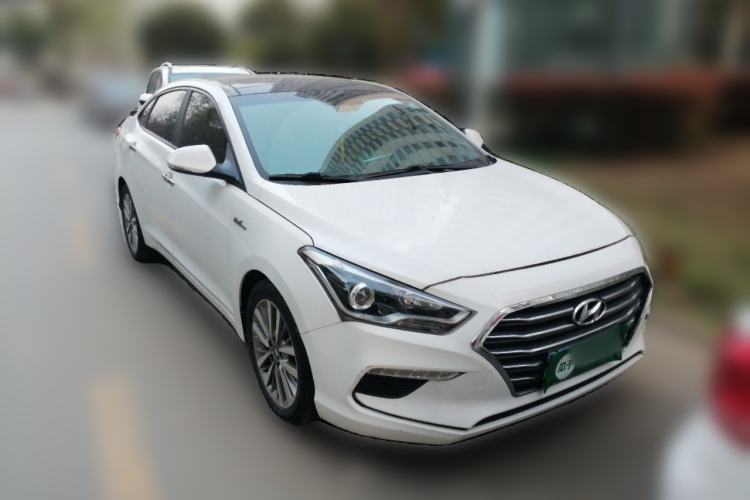 Used Hyundai Mistra 2017 1.6T Automatic Smart GLS China V Standard
