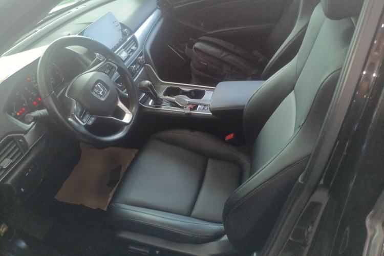 Used Honda Accord 2018 260TURBO Elite Edition China VI Left Front Seat