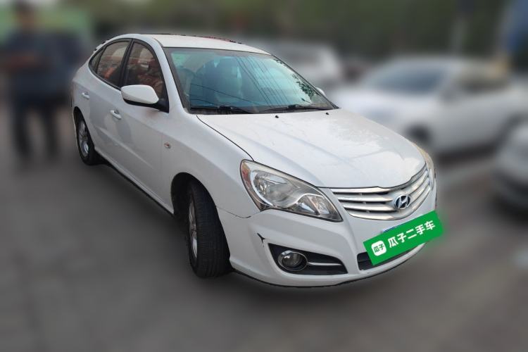 Used Hyundai Celesta 2011 1.6L Manual Comfort Edition