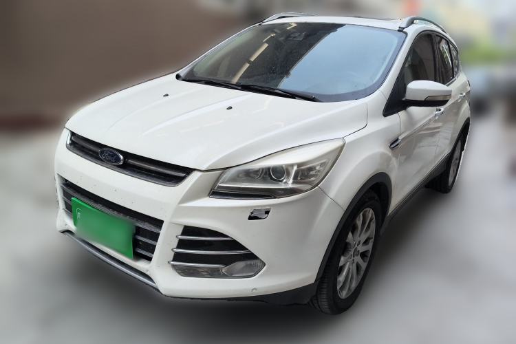 Used Ford Kuga 2013 2.0L GTDi Four-Wheel Drive Premium Model