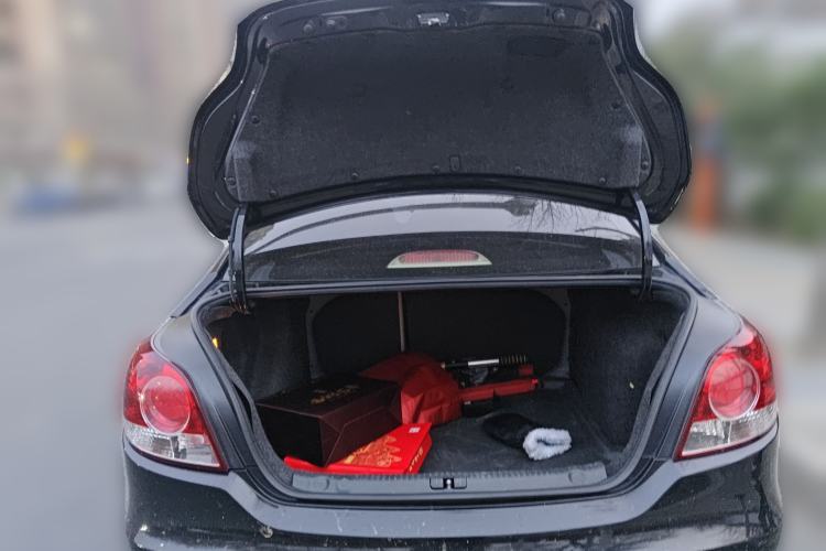 Used Volkswagen Lavida 2011 1.4 TSI DSG Prestige Edition Trunk