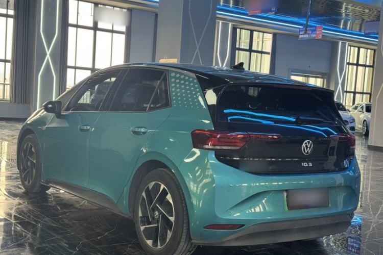 Used Volkswagen ID.3 2023 Upgraded Model Pure Intelligent Enjoyment Version