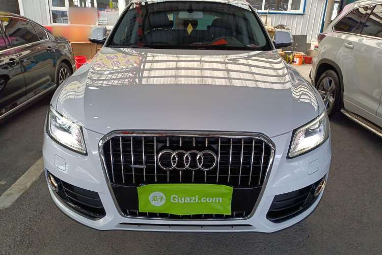 Used Audi Q5 2017 40 TFSI Ambition Edition
