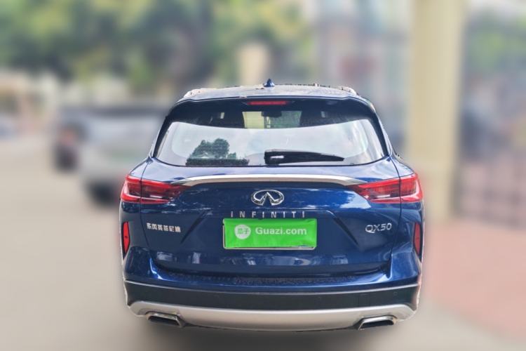 Used Infiniti QX50 2020 2.0T Two-Wheel Drive Fashion Edition