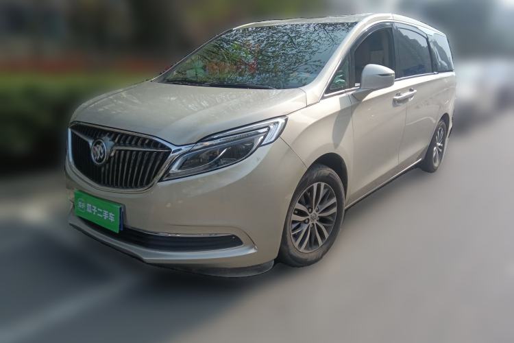 Used Buick GL8 2017 ES 28T Luxury Model China V Standard