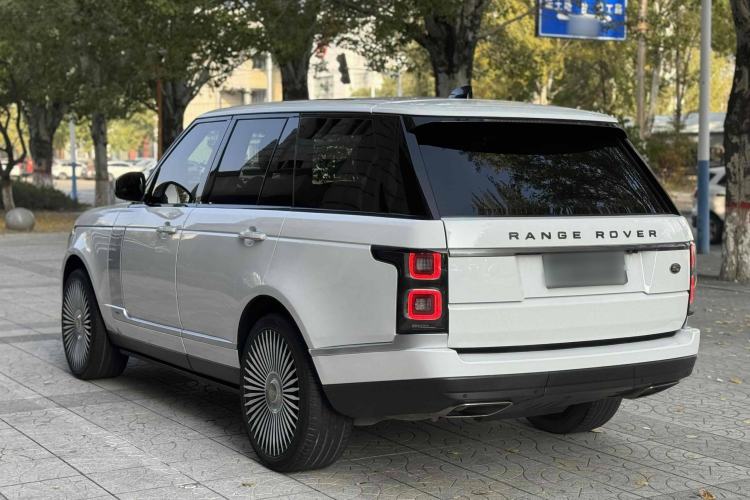 Used Land Rover Range Rover 2019 3.0 SC V6 Grand Edition