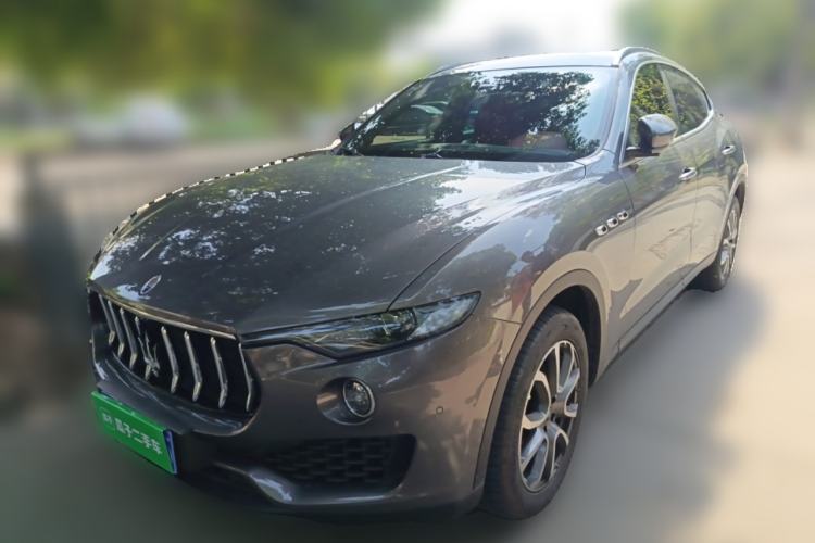 Used Maserati Levante 2018 3.0T Sport Edition