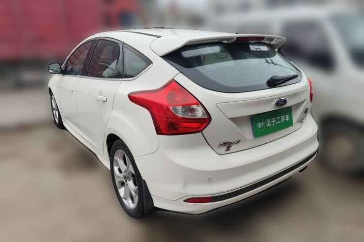 Used Ford Focus 2012 Hatchback 2.0L Automatic Luxury Sport Model
