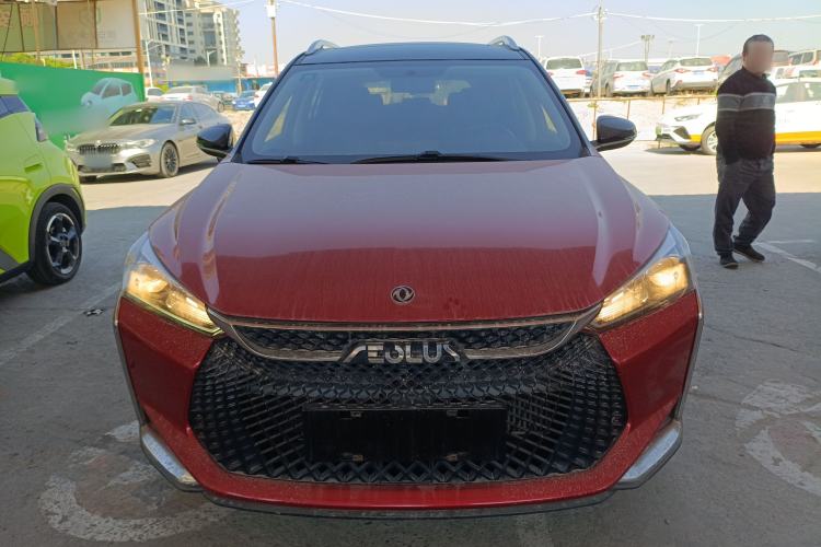 Used Dongfeng Aeolus Yixuan GS 2020 230T Automatic Yueyu Version
