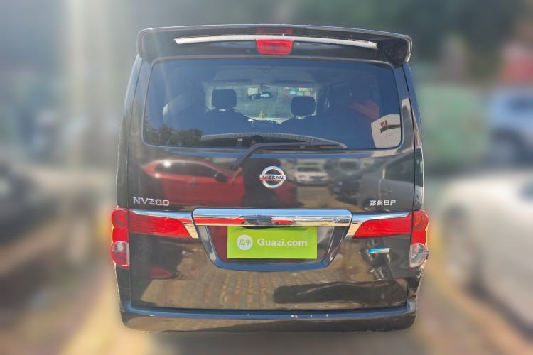 Used Nissan NV200 2014 1.6L CVT Luxury Model China V Standard
