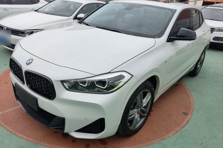 Used BMW X2 2023 sDrive25i M Sport Night Edition
