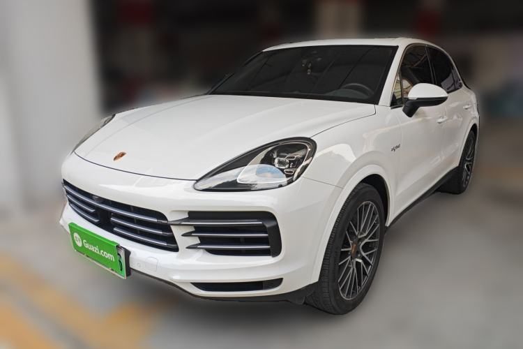 Used Porsche Cayenne E-Hybrid 2021 Cayenne E-Hybrid 2.0T