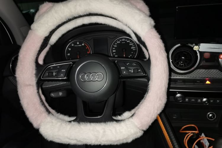 Used Audi Q2L 2023 35TFSI Fashion Dynamic Model