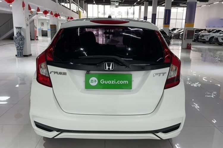 Used Honda Fit 2018 1.5L CVT Comfort Version