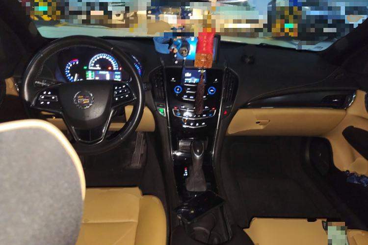 Used Cadillac ATS 2014 28T Comfort Version
