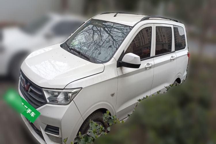 Used Wuling Hongguang 2019 1.5L S Standard Version China VI LAR
