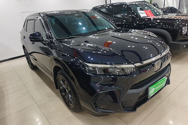 Used Honda Breeze 2025 240TURBO Two-Wheel-Drive Luxury Edition 5 Seats Front Right 45 Deg