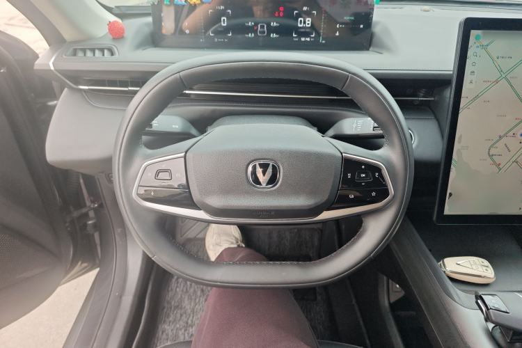 Used CHANGAN Eado DD 2023 Blue Whale NE 1.5T GDI DCT Luxury Edition Steering Wheel