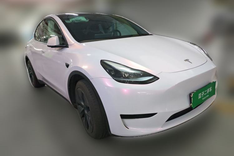Used Tesla Model Y 2024 Rear-Wheel-Drive Version