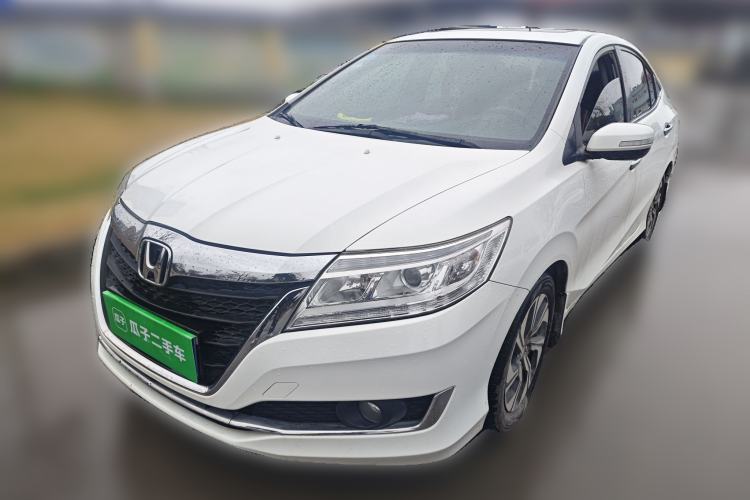 Used Honda Crider 2016 1.8L Manual Luxury Edition