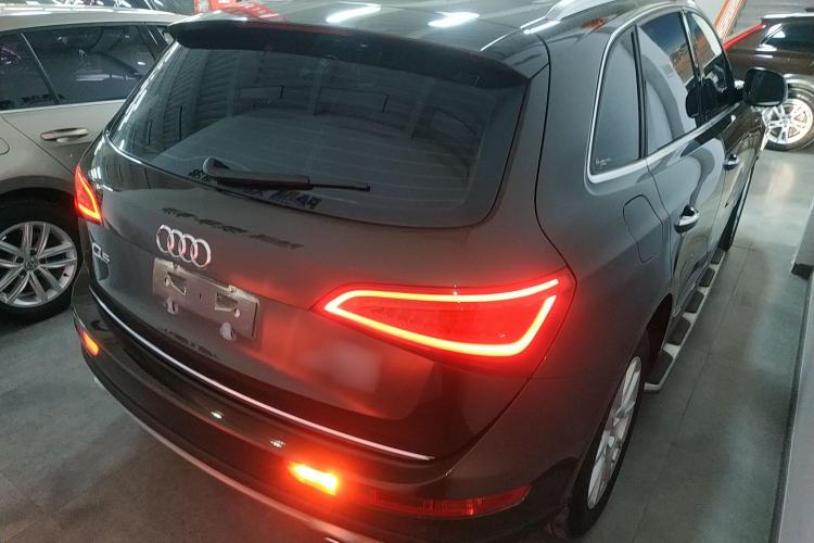 Used Audi Q5 2016 40 TFSI Trendy Edition