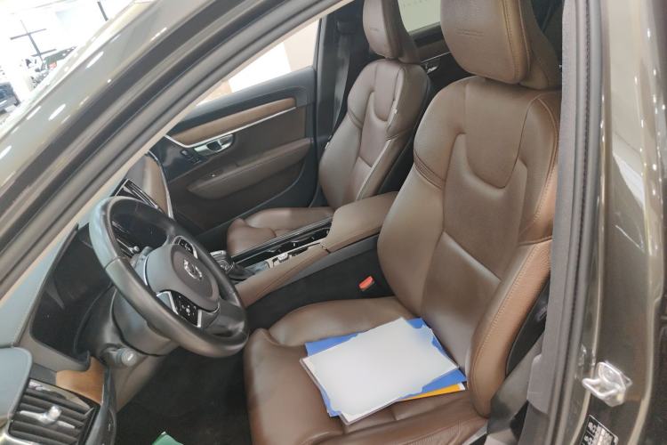 Used Volvo S90 2020 T5 Zhiyuan Luxury Edition Left Front Seat