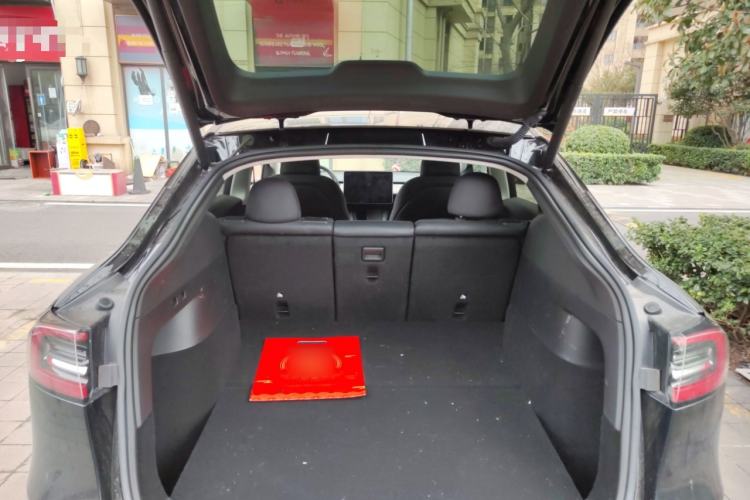 Used Tesla Model Y 2022 Revised Version Rear-Wheel Drive
