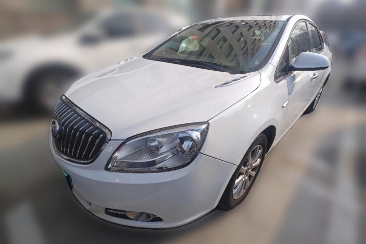 Used Buick GT 2013 GT 1.6L Manual Entry-Level Model