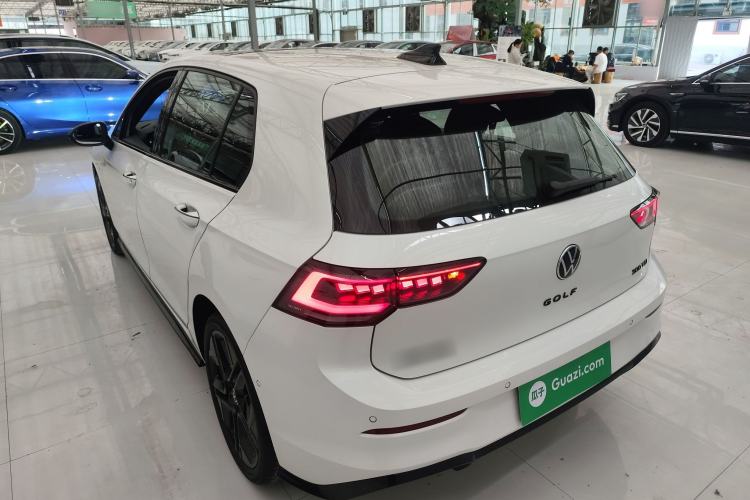 Used Volkswagen Golf 2025 300TSI R-Line