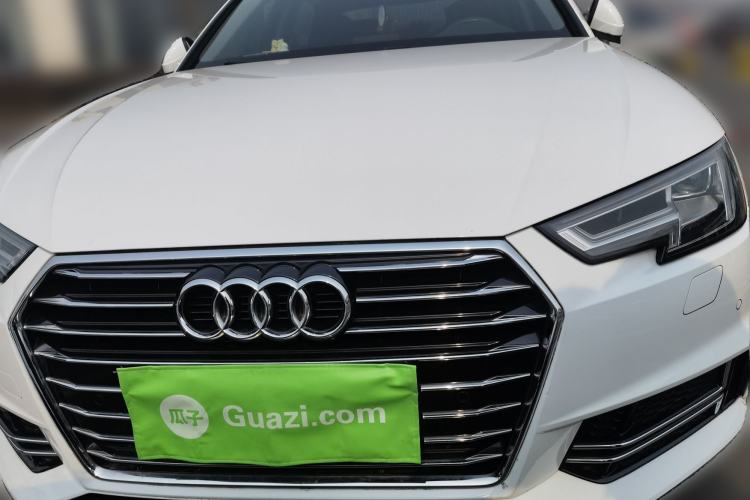 Used Audi A4L 2018 30th Anniversary Edition 40 TFSI Trendy Model