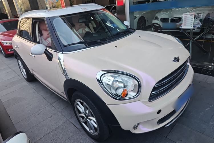 Used MINI Countryman 2014 1.6T COOPER ALL4 Fun