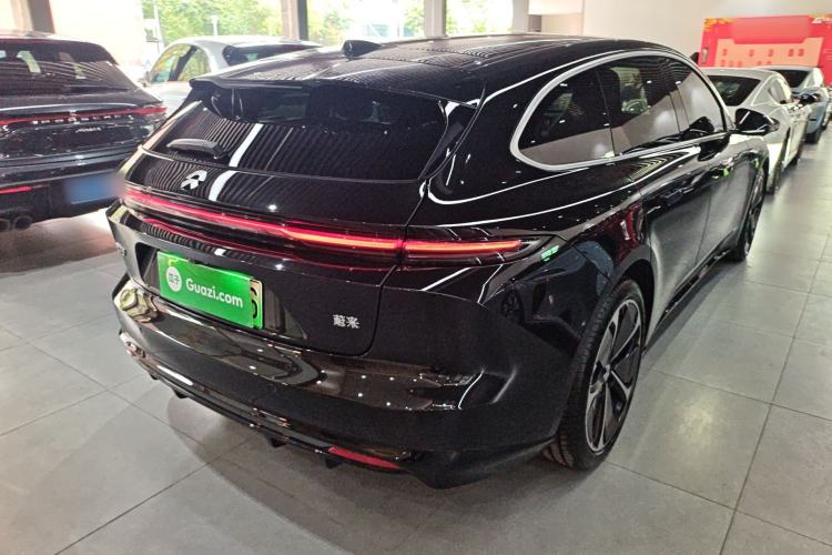 Used Nio ET5T 2024 75kWh Touring Rear Right 45 Deg