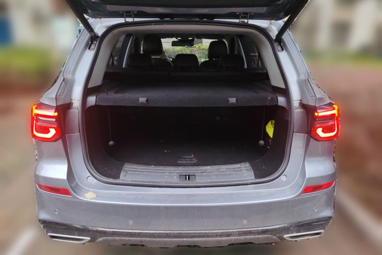 Used Roewe RX5 New Energy 2020 ePLUS National Trend Ronglin Flagship Edition Trunk