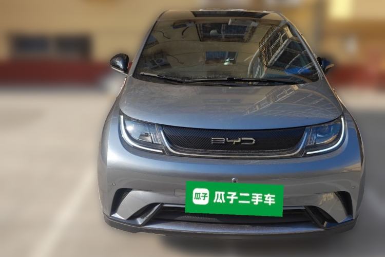 Used BYD Dolphin 2023 420 km Fashion Edition Front