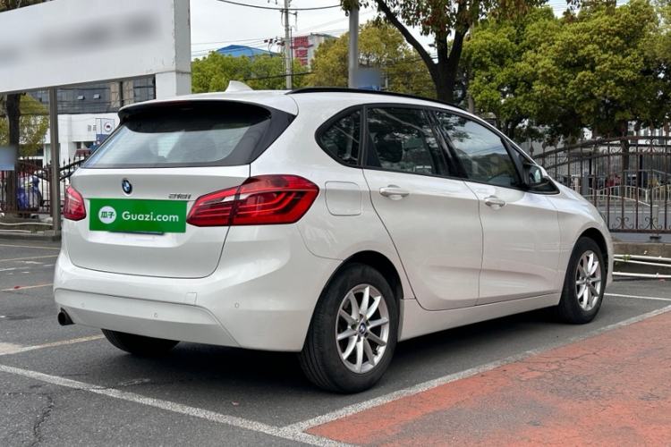 Used BMW 2 Series Active Tourer 2016 218i Fashion Model Exterior 6