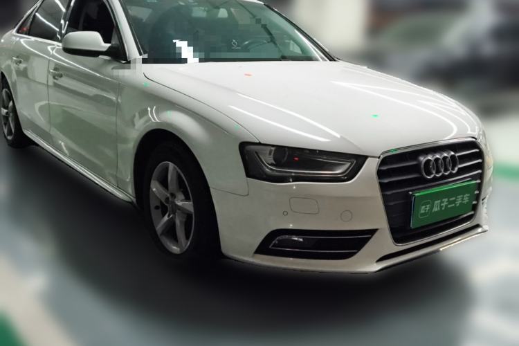 Used Audi A4L 2013 35 TFSI Automatic Standard Model