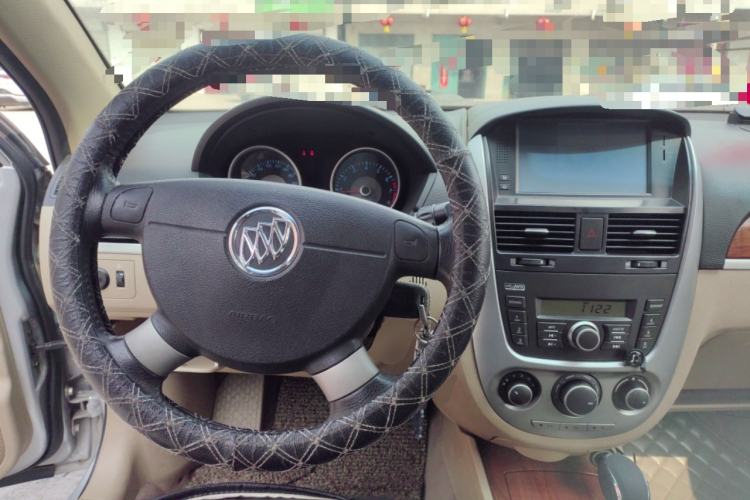 Used Buick Excelle 2013 1.5L Automatic Luxury Model
