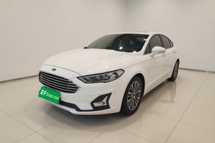 Used Ford Mondeo 2018 EcoBoost 180 SmartControl Luxury Model China V Standard