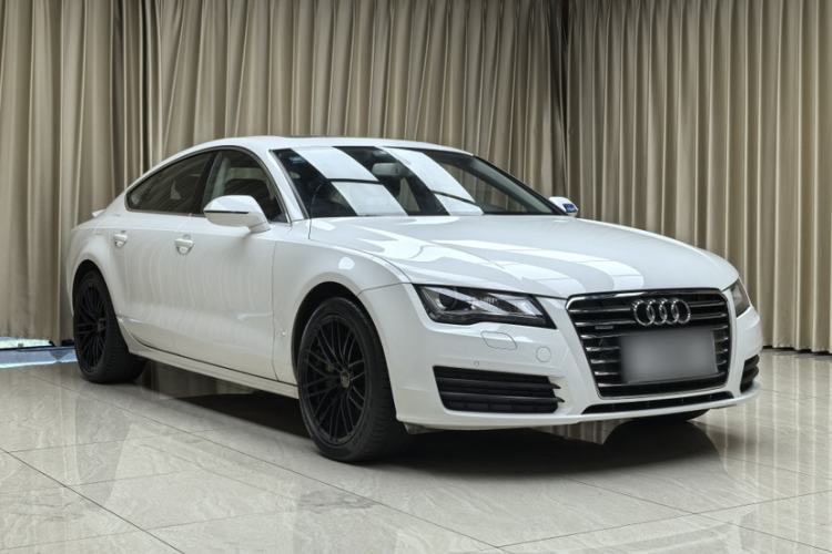 Used Audi A7 2013 50 TFSI quattro Comfort trim