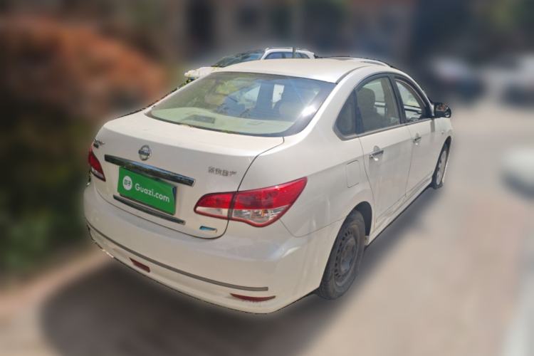 Used Nissan Sylphy 2016 Classic 1.6XE Manual Comfort Edition
