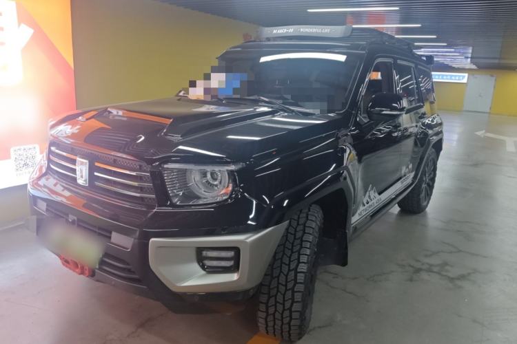 Used Tank 700 New Energy 2024 Hi4-T Extreme Edition