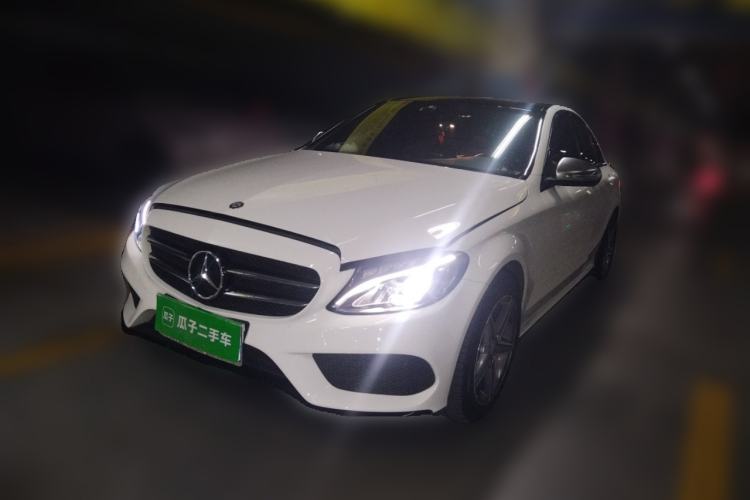 Used Mercedes-Benz C-Class 2016 C 200 Sport Edition